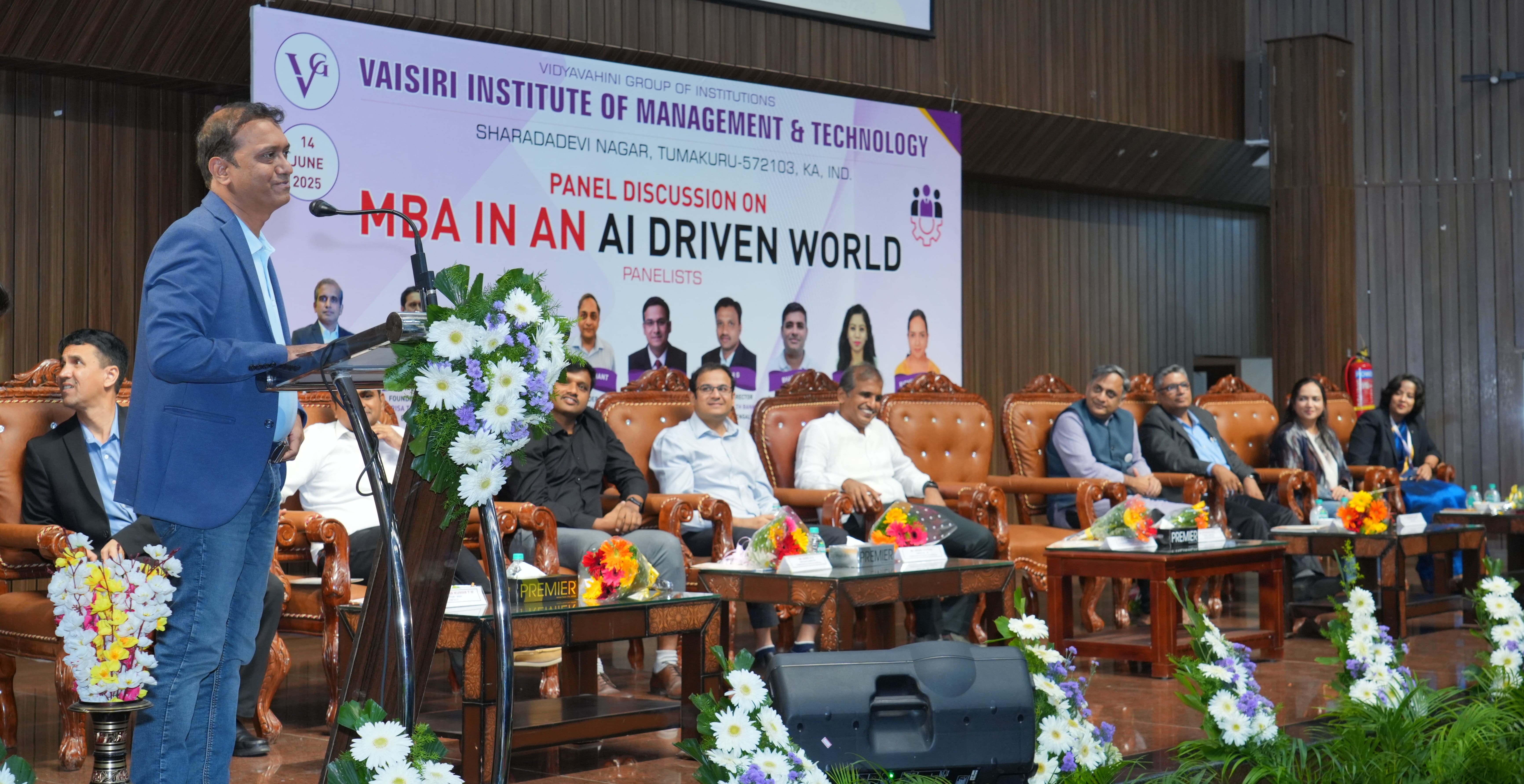 Sophisticated business professional in a modern office setting