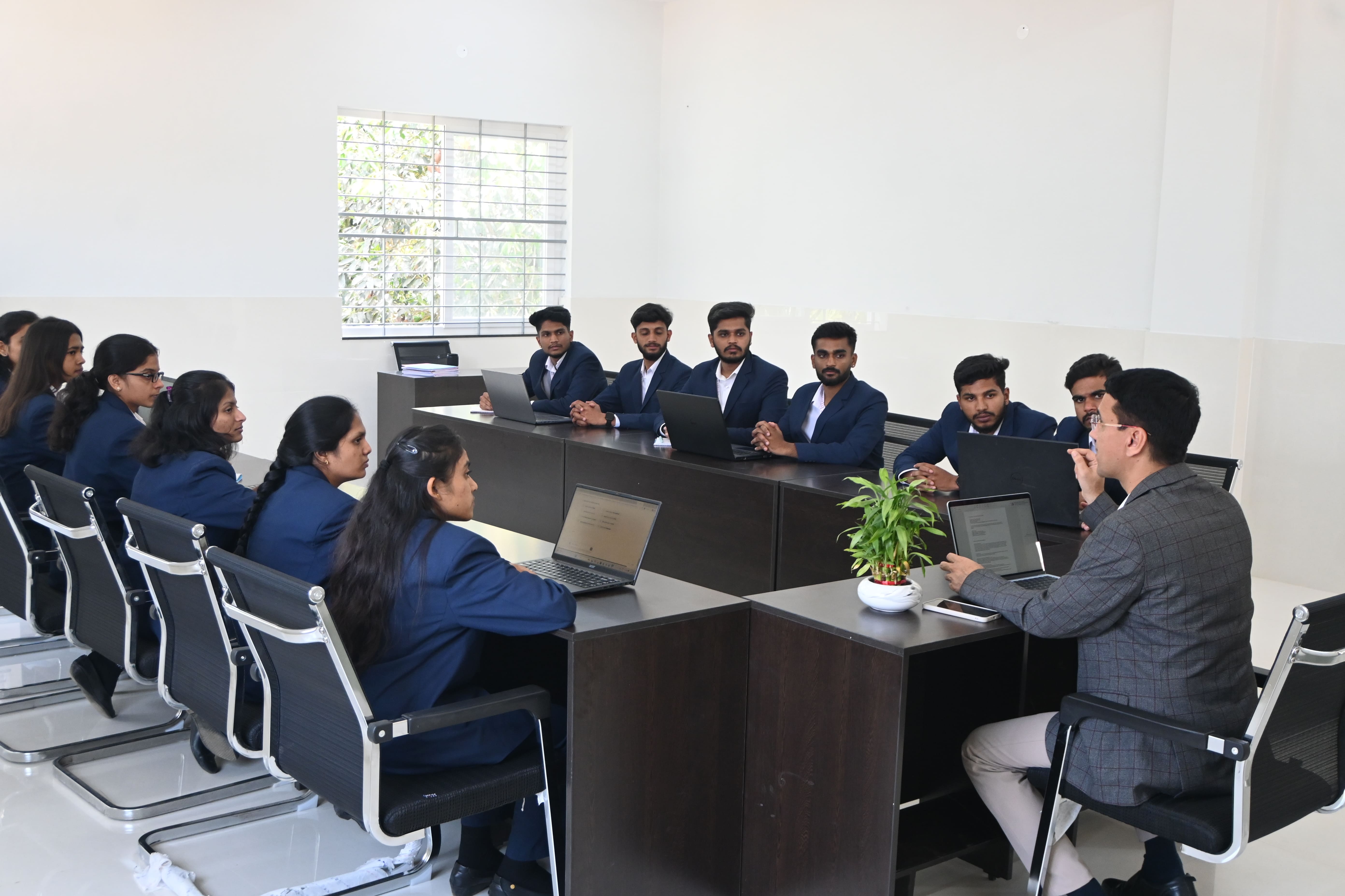 Campus Recruitment Training